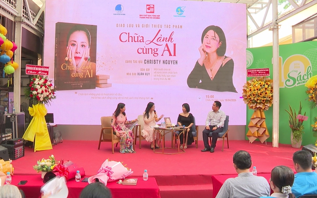 Biến trí tuệ nhân tạo thành người bạn đồng hành chăm sóc sức khỏe tinh thần