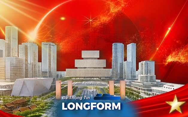 Từ dấu mốc 30/4 đến động lực phát triển mới: TP. Hồ Chí Minh khởi công đồng loạt các dự án chiến lược