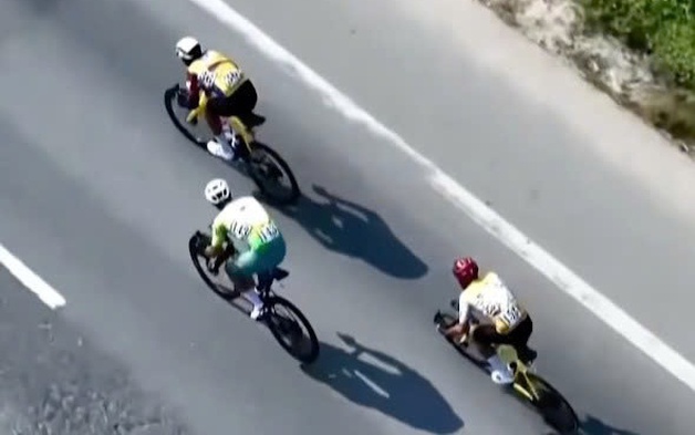 Lê Hải Đăng - Đồng Tháp 1 đã xuất sắc về nhất Sprint 1 chặng 7 Cúp Truyền Hình 2026 (Nghệ An - Quảng Trị)