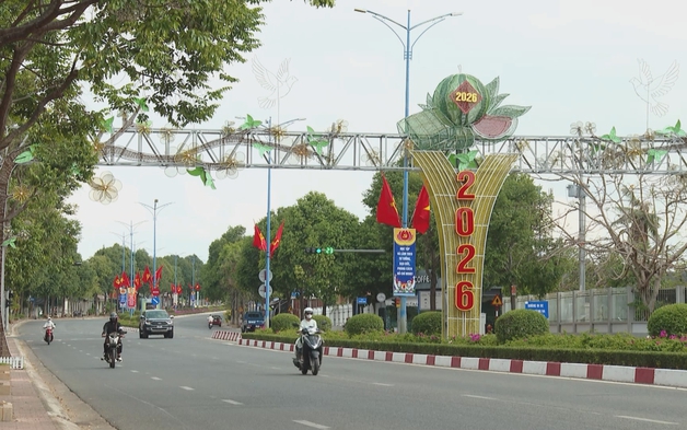 Xã Đất Đỏ: Chuyển mình từ vùng đất cách mạng