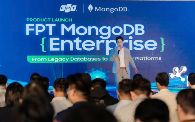 Ra mắt FPT MongoDB Enterprise: dịch vụ cơ sở dữ liệu hiện đại theo dạng dịch vụ