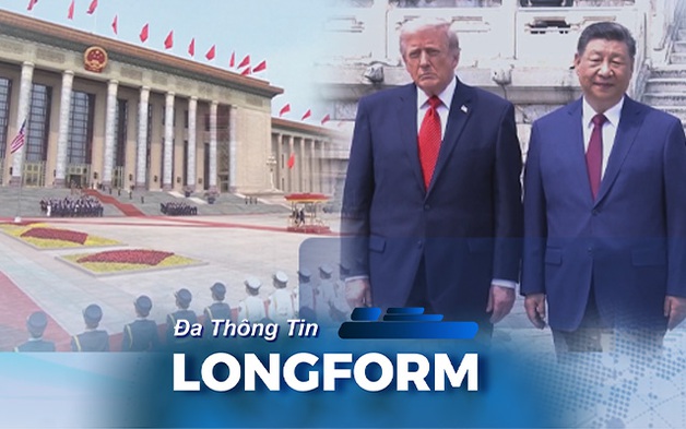 Thế giới 24/7: Tổng thống Mỹ thăm Trung Quốc: Bước đi biểu tượng và ổn định chiến lược