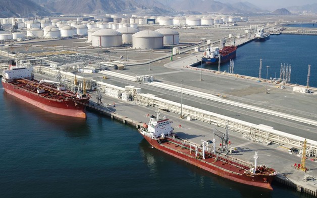 UAE sẽ tăng gấp đôi lượng dầu xuất khẩu không đi qua eo biển Hormuz