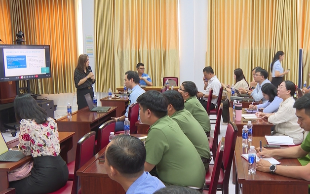 TP. Hồ Chí Minh tăng cường năng lực thực thi bảo vệ quyền sở hữu trí tuệ