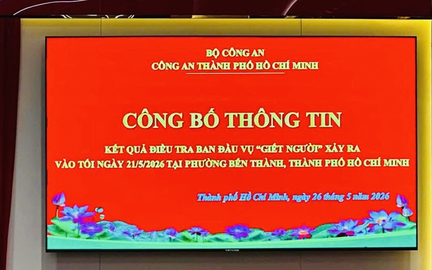 Toàn cảnh vụ truy bắt 2 nghi phạm nước ngoài bắn chết người ở TP. Hồ Chí Minh