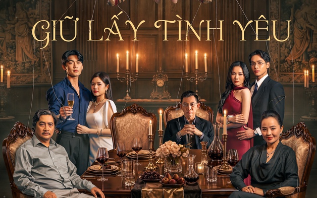 "Giữ lấy tình yêu" - 19g30 thứ Hai, Ba, Tư trên HTV7