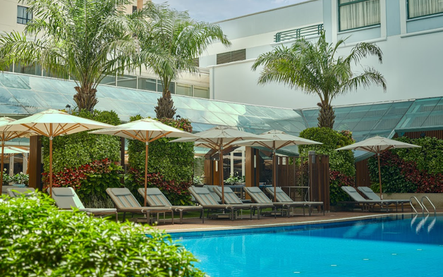 Sheraton Saigon trở thành khách sạn Marriott đầu tiên tại Việt Nam đạt chứng chỉ LEED Gold