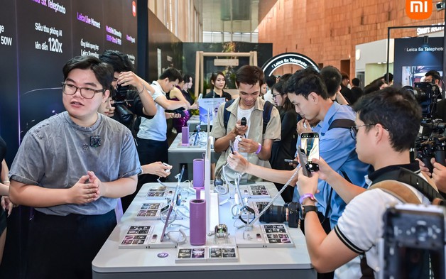 Xiaomi 17T Series chính thức ra mắt tại Việt Nam: Trải nghiệm chuẩn flagship với hiệu năng cao cấp và thiết kế thời thượng
