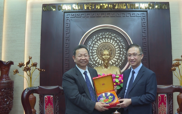TP. Hồ Chí Minh và quận Đông Thành (Bắc Kinh, Trung Quốc) mở rộng không gian hợp tác kinh tế, đô thị và y tế