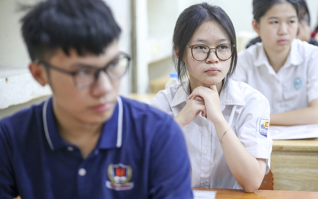 Thi vào lớp 10 môn ngữ văn: 390 thí sinh bỏ thi, 1 thí sinh vi phạm