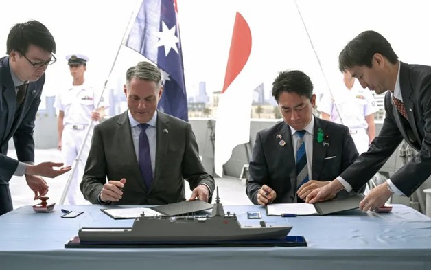 Nhật Bản và Australia đẩy mạnh hợp tác an ninh năng lượng
