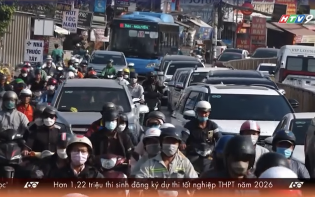 TP. Hồ Chí Minh: Cần mở rộng nhiều tuyến quốc lộ