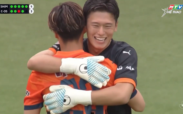 Kobe củng cố vị trí nhì bảng, Shimizu vươn lên top 4 J-League