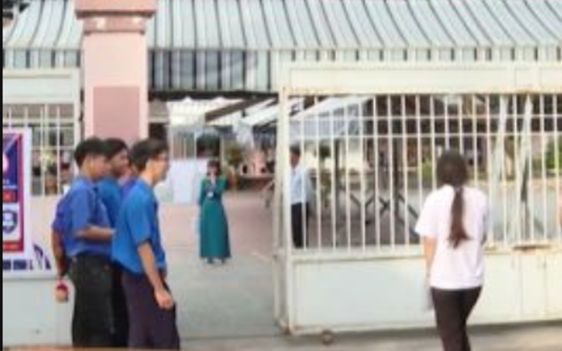 Hàng ngàn đoàn viên tham gia Tiếp sức mùa thi