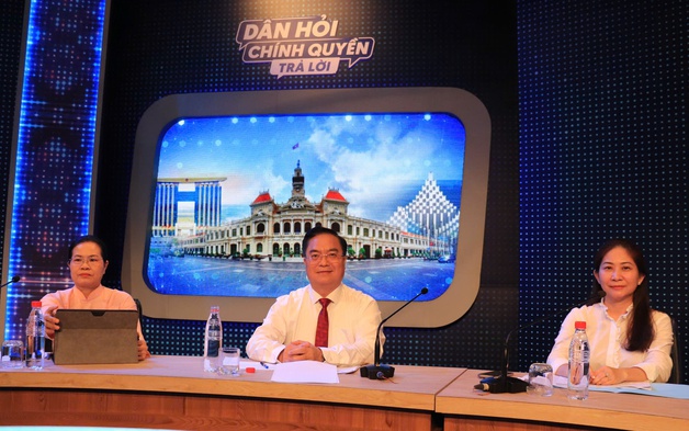 Trực tiếp: Chương trình "Dân hỏi - Chính quyền trả lời" tháng 6/2026