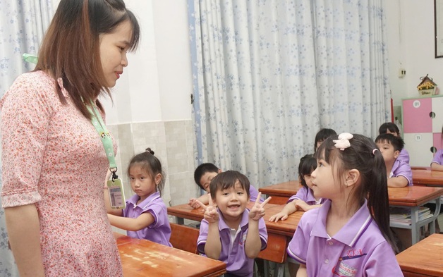 TP. Hồ Chí Minh: Công bố kết quả tuyển sinh lớp 1, lớp 6 trường tiên tiến hội nhập, lớp tích hợp