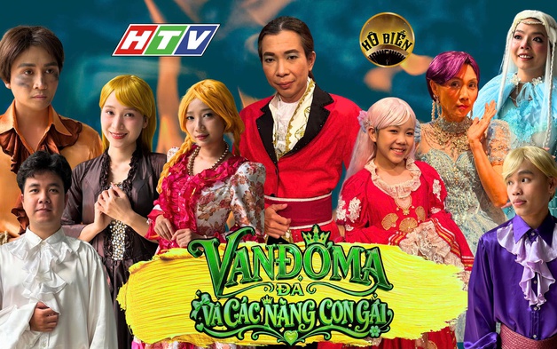 Hô Biến kỳ 71: Van-đơ-ma Đa và các nàng con gái