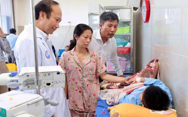 Vụ nghi ngộ độc thực phẩm từ bánh mì ở Đồng Tháp: Mẫu bệnh phẩm dương tính với Salmonella