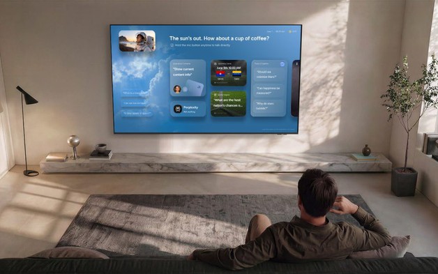 Samsung Vision AI Companion: Đưa AI hội thoại đến mọi nhà