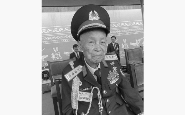 Đại tá, Anh hùng LLVT Nhân dân La Văn Cầu từ trần