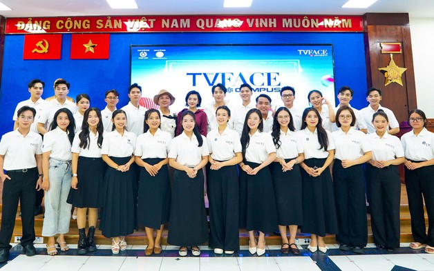 30 sắc màu sinh viên hội tụ tại The TVFACE University 2026