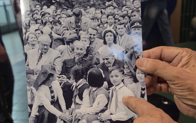 "Berlin 1957" và những ký ức về Hồ Chí Minh tại nước Đức