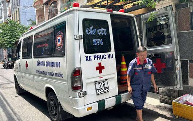 Phát hiện nam sinh viên tử vong trong phòng trọ ở TP. Hồ Chí Minh