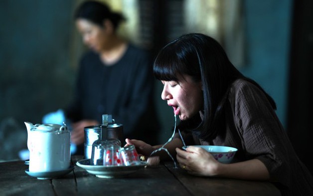 Phim "Ma xó": Hù dọa vừa phải nhưng "ép phê"