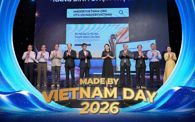 Khơi dòng thương hiệu Việt