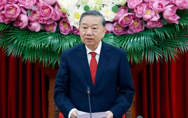 Tổng Bí thư, Chủ tịch nước Tô Lâm: Tập trung nghiên cứu những vấn đề lý luận mới và cấp bách