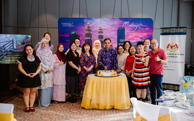 Malaysia củng cố cầu nối với báo chí Việt Nam, thúc đẩy du lịch và giao lưu văn hóa
