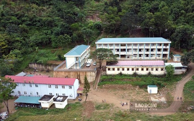 Kế hoạch sắp xếp, sáp nhập trường học tại nhiều địa phương