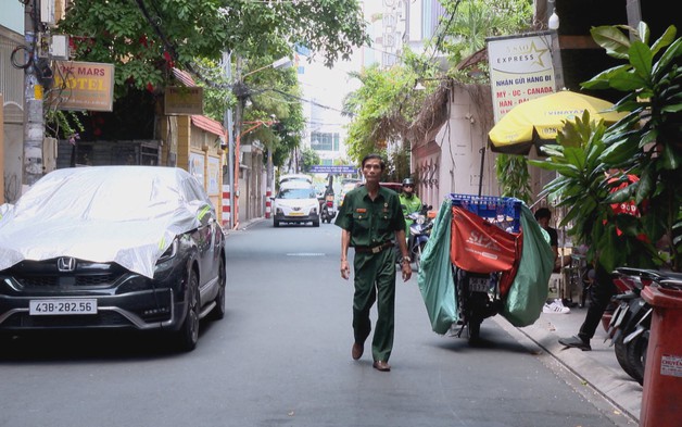 Người cựu chiến binh giữ trọn nghĩa tình với cộng đồng