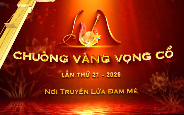 Vòng sơ tuyển Chuông vàng vọng cổ | 6-7/7/2026 tại HTV
