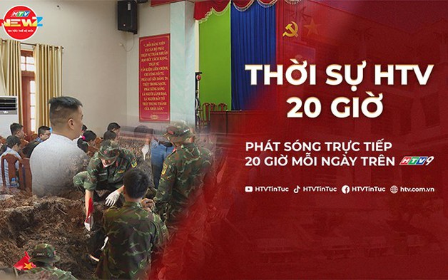 Thời sự HTV ngày 15/8/2026 | TP. Hồ Chí Minh đẩy nhanh công tác tìm kiếm hài cốt liệt sĩ tại Công viên Lê Thị Riêng