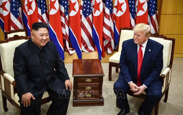 Bất ngờ lý do Tổng thống Trump chỉ thị giảm tập trận Mỹ - Hàn