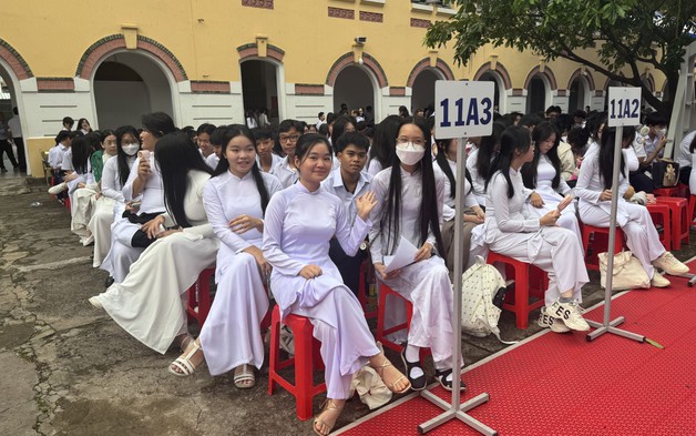 TP Hồ Chí Minh: Lễ khai giảng năm học 2026 - 2027 được tổ chức đồng loạt vào sáng 5/9