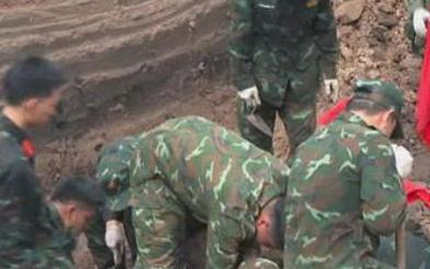 Công viên Lê Thị Riêng: Phát hiện và quy tập thêm 15 bộ hài cốt liệt sĩ