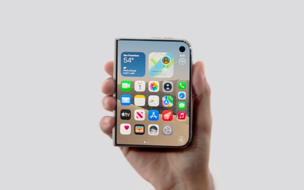 Apple ra mắt iPhone màn hình gập đầu tiên cùng dòng iPhone 18 series