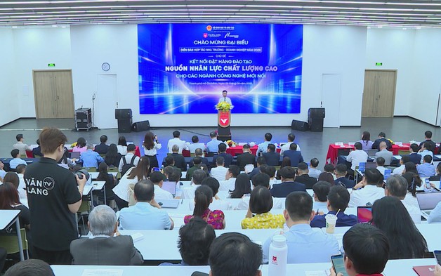 Đào tạo nhân lực công nghệ mới nổi: TP. Hồ Chí Minh đẩy mạnh kết nối ba nhà
