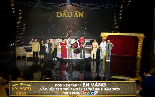 Giới thiệu tập 11 - Én vàng 2023