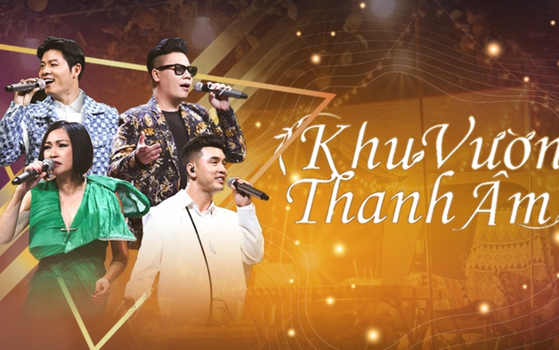 Khu vườn thanh âm - Tập 17