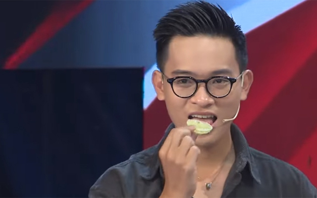 MC Quang Huy nhận kết cục chua chát