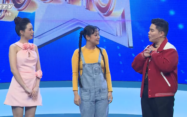 Trà Ngọc, Trần Anh Huy đọc rap đấu với Snoop Dee, Kay Z
