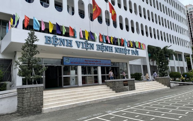 Đến nay, TP.HCM phát hiện 63 ca bệnh đậu mùa khỉ