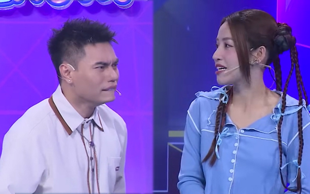Puka và Dương Lâm thị phạm khả năng diễn xuất "hài" trong "bi"