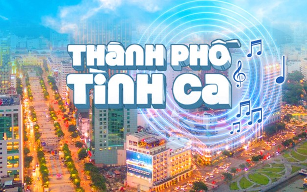 HTV ra mắt chương trình "Thành phố tình ca"