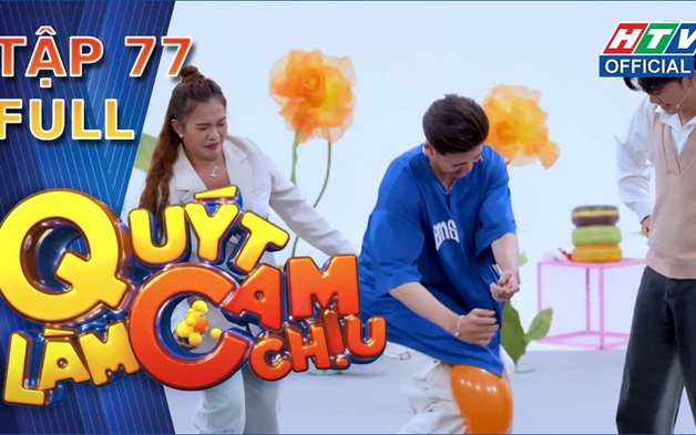 Quýt làm Cam chịu - Tập 77