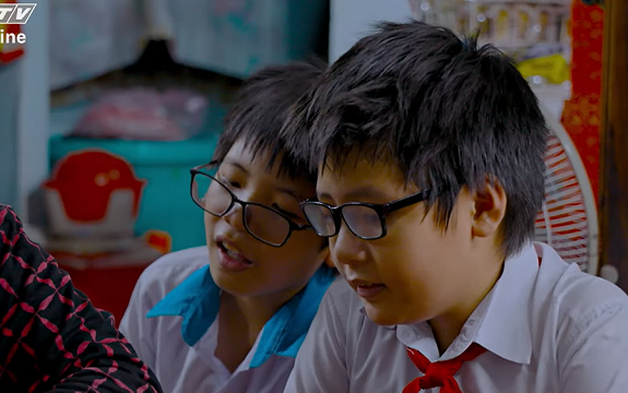 Hành trình kết nối yêu thương - Tập 21