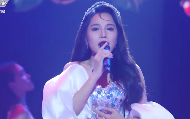 Diễn viên Mi Anh "nắm thóp" luật chơi chương trình vẫn không thể chiến thắng